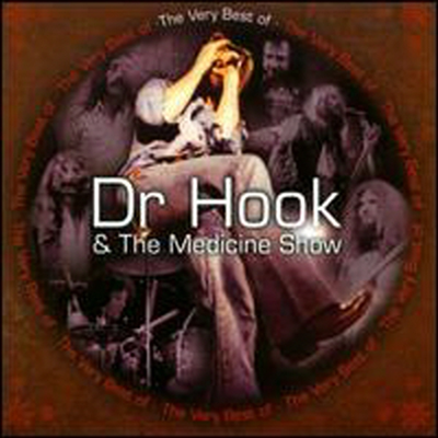 Dr. Hook - Very Best of Dr. Hook &amp; the Medicine Show (CD)