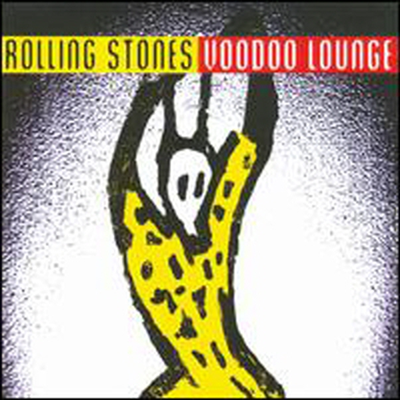 Rolling Stones - Voodoo Lounge 계몽사(CD)