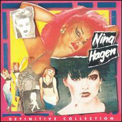 Nina Hagen - Definitive Collection (CD)