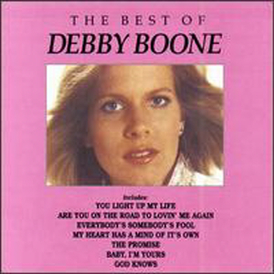 Debby Boone - Best of Debby Boone (CD-R)