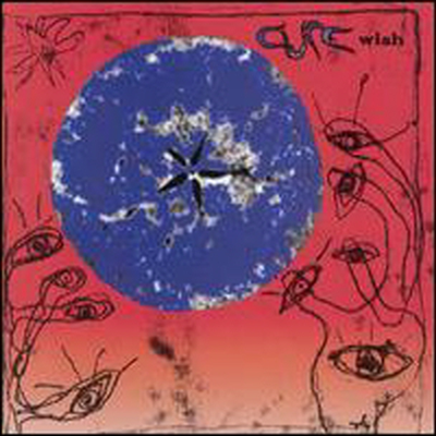 Cure - Wish (CD-R)