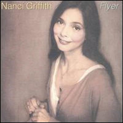 Nanci Griffith - Flyer (CD-R)