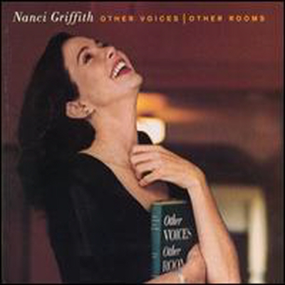 Nanci Griffith - Other Voices, Other Rooms(CD-R)