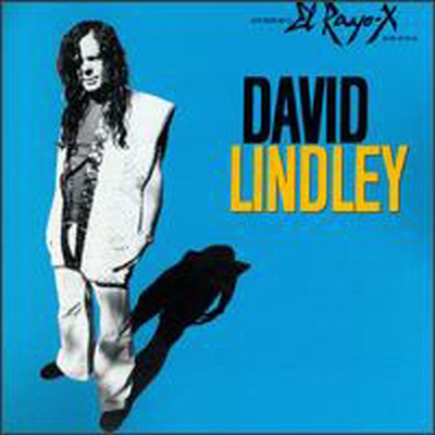 David Lindley - El Rayo-X (CD-R)