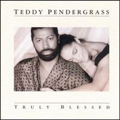 Teddy Pendergrass - Truly Blessed (CD-R)