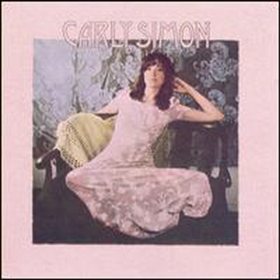 Carly Simon - Carly Simon (CD-R)