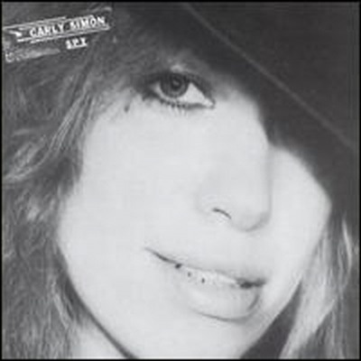 Carly Simon - Spy (CD-R)