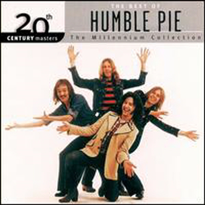 Humble Pie - 20th Century Masters - The Millennium Collection: The Best of Humble Pie (CD)