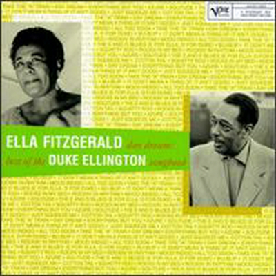 Ella Fitzgerald - Daydream: Best of the Duke Ellington Songbook (CD)