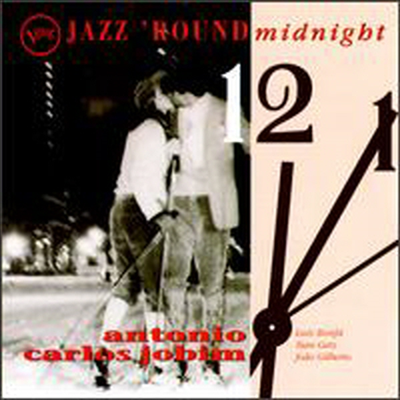 Antonio Carlos Jobim - Jazz 'Round Midnight: Antonio Carlos Jobim (CD)