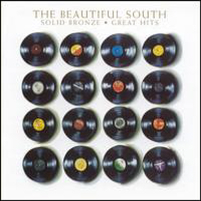 Beautiful South - Solid Bronze: Great Hits (Remastered)(CD)