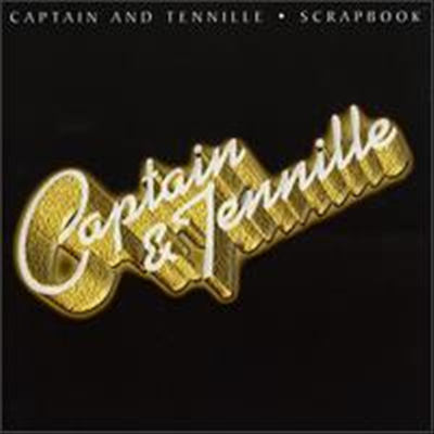 Captain &amp; Tennille - Scrapbook