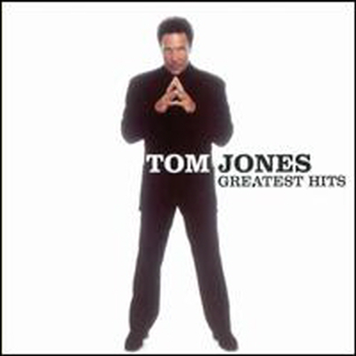 Tom Jones - Greatest Hits (Germany/UK)(Remastered)(CD)