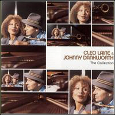 Cleo Laine/Johnny Dankworth - Collection (Universal)(CD)