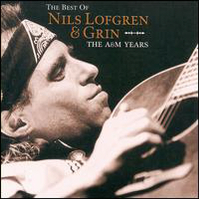 Nils Lofgren - Best of Nils Lofgren & Grin: The A&M Years (CD)