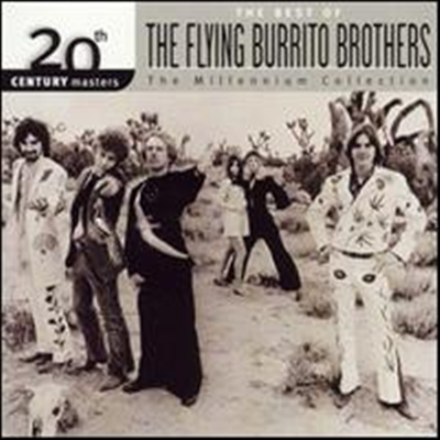 Flying Burrito Brothers - 20th Century Masters - The Millennium Collection: The Best of the Flying Burrito Brother (Remastered)