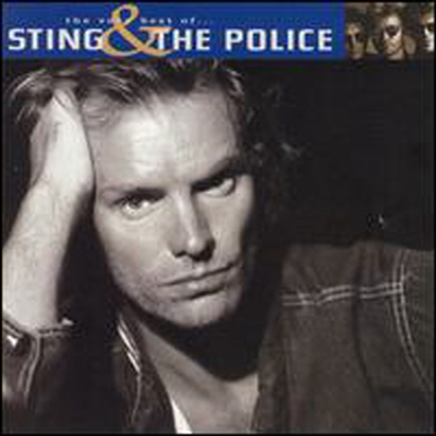 Sting - Very Best of Sting & the Police (2002)(CD)