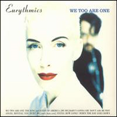 Eurythmics - We Too Are One (Bonus Tracks)(Deluxe Edition)(Remastered)(Digipack)(CD)