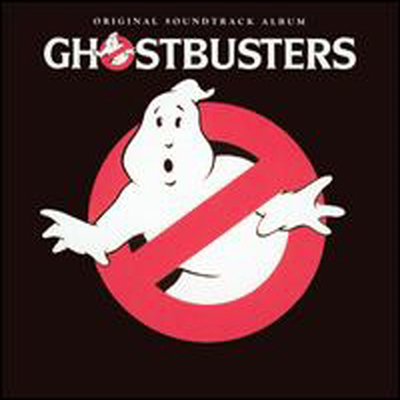 Original Soundtrack - Ghostbusters (Bonus Track)(Remastered)(CD)