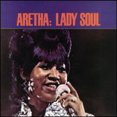 Aretha Franklin - Lady Soul