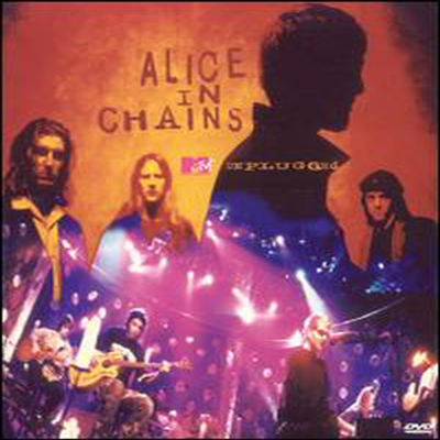 Alice In Chains - Unplugged (지역코드1)(DVD)