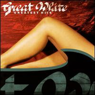 Great White - Greatest Hits (Remastered)(CD)