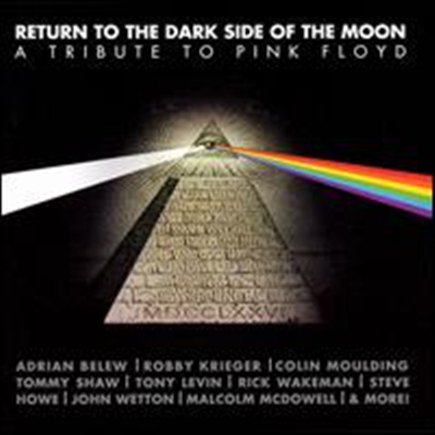 Various Artists - Return to the Dark Side of the Moon: A Tribute to Pink Floyd