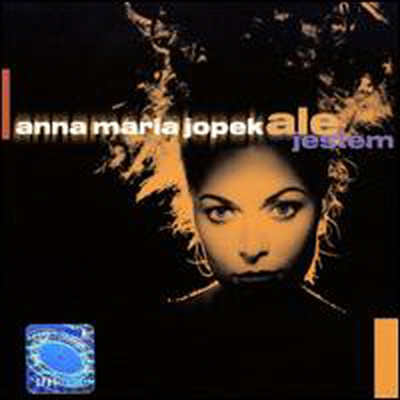 Anna Maria Jopek - Ale Jestem (CD)