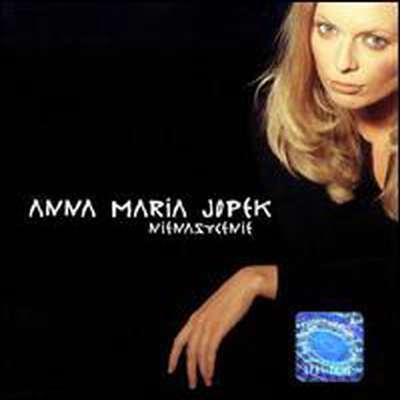 Anna Maria Jopek - Nienasycenie (CD)