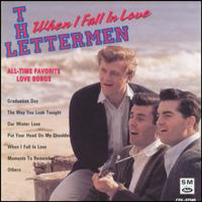 Lettermen - When I Fall in Love (CD)