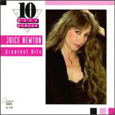 Juice Newton - Greatest Hits (CD)