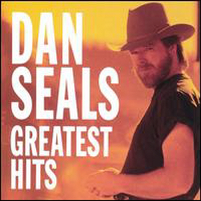 Dan Seals - Greatest Hits (CD)