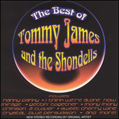 Tommy James &amp; The Shondells - Best of Tommy James &amp; The Shondells