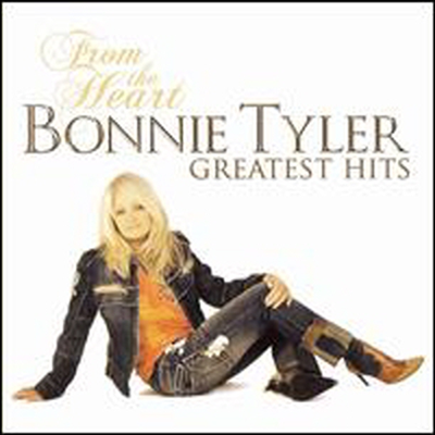 Bonnie Tyler - From the Heart: Greatest Hits (CD)