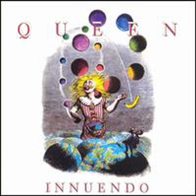 Queen - Innuendo (CD)