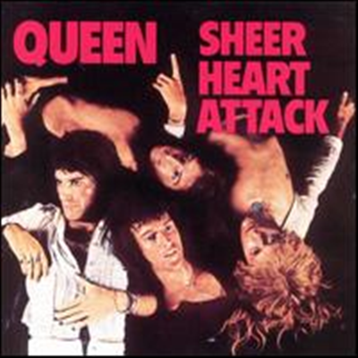 Queen - Sheer Heart Attack (Bonus Track)