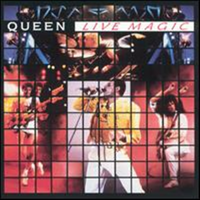 Queen - Live Magic