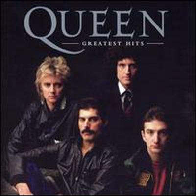 Queen - Greatest Hits (We Will Rock You Edition)(Special Edition)(Remastered)(CD)