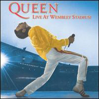 Queen - Live at Wembley &#39;86 (Remastered)(Bonus Tracks)(2CD)