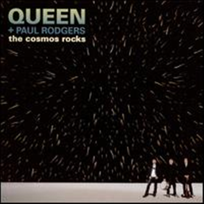Queen + Paul Rodgers - Cosmos Rocks (2LP)