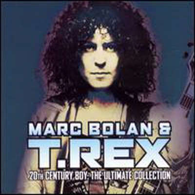 Marc Bolan &amp; T. Rex - 20th Century Boy: The Ultimate Collection (Remastered) (Digipack)(CD)