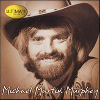 Michael Martin Murphey - Ultimate Collection (CD)