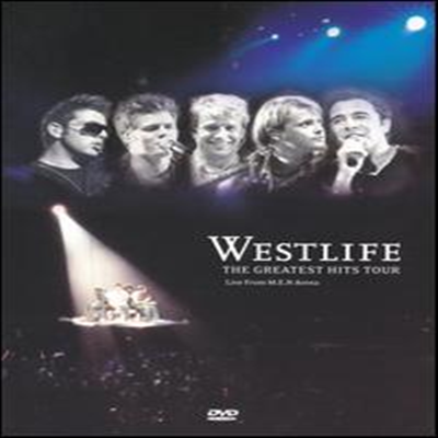 Westlife - Greatests Hits Tour (PAL 방식)(DVD)