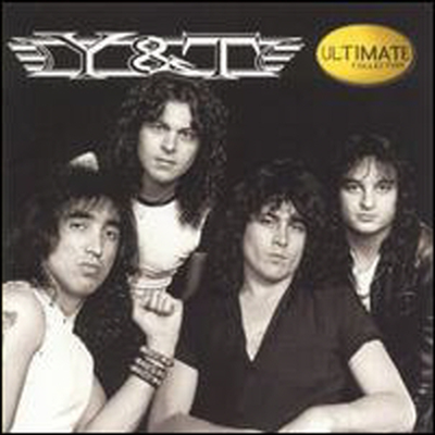 Y&T - Ultimate Collection (CD)