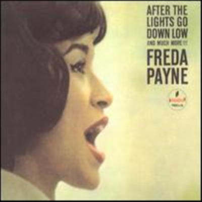 Freda Payne - After the Lights Go Down Low and Much More!!! (UK)(Remastered)