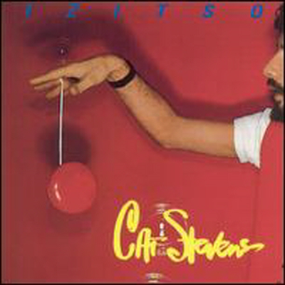 Cat Stevens - Izitso (Remastered)(CD-R)