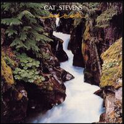 Cat Stevens - Back to Earth (Remastered)(CD-R)