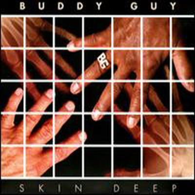 Buddy Guy - Skin Deep (LP)