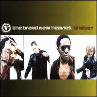 Brand New Heavies - Shelter (CD)