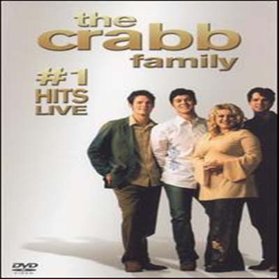 The Crabb Family - #1 Hits Live (DVD)